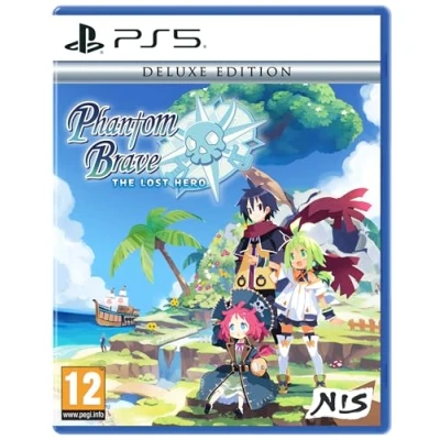 Image of Phantom Brave: The Lost Hero Deluxe Edition (PS5)
