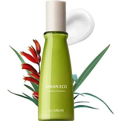 Image of the SAEM Urban Eco Harakeke Emulsion 130ml