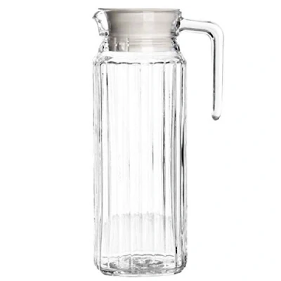 Image of Ravenhead Fridge Door 1.1Lt Picnic Water Glass Jug Pitcher with Lid