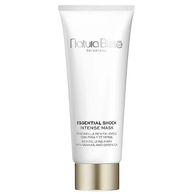 Image of Natura Bissé Essential Shock Intense Mask, Revitalizing Anti Aging Face Hydrates, Restores &amp; Rejuvenates, For All Skin Types, 2.5 Oz