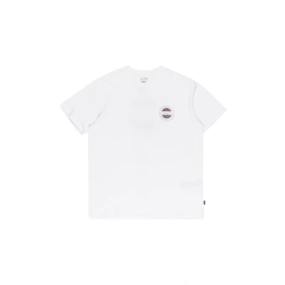 Image of Billabong Short Sleeved T Shirt Rotor Fill SS Men&#039;s White S