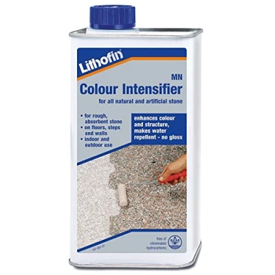 Image of Lithofin MN Colour Intensifier for Natural and Artificial Stone 1 10 Litres