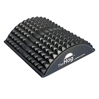 Image of The Hog Pilates Hedgehog Training/Back Stretcher/Abdominal Trainer/AB Mat. Exercise Sit Up &amp; Core Exerciser Mat for Full Range of Motion Ab Workouts