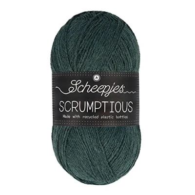 Image of Scheepjes Scrumptious 371 Apple Kale Cake Yarn 1x100g