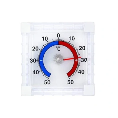 Image of VELAMP Indoor/Outdoor Self Adhesive Window Thermometer
