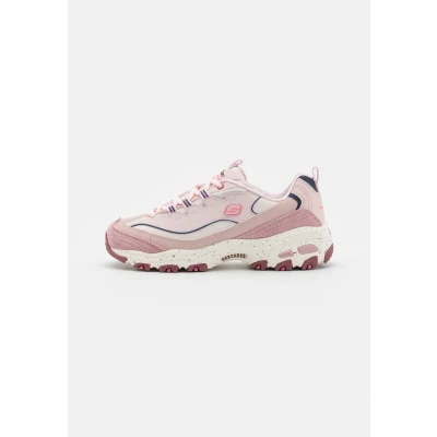 Image of Skechers Women&#039;s Sneakers, Pink, 3 UK