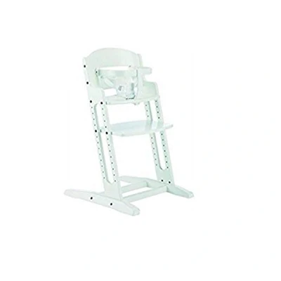 Image of BabyDan DanChair Wooden Highchair (White)