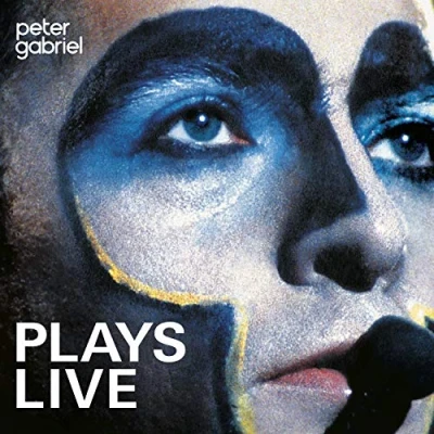 Image of Peter Gabriel Plays Live 180 Gram Half Speed Remaster Test Pressing 2020 UK 2 LP vinyl set PGDLPR1