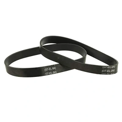 Image of Paxanpax PFC025, Compatible Drive Belts Electrolux &#039;ZE090&#039; Type Widetrack, Powerline, Boss, Smartvac Hoover U3101 4201 4174 4203 Concept Vax VS 18/VS 19 Pack of 2, 0 Decibeles