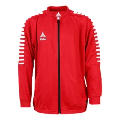 Image of Select Argentina Work Jacket Kids Red White, 6