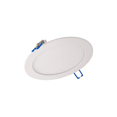 Image of LED Downlight IP44 Non Dimmable Fixed 12W 3000K Ovia
