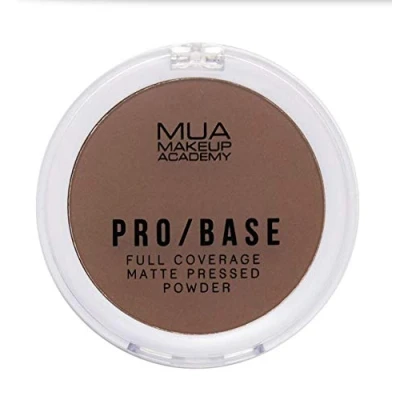 Image of MUA Makeup Academy Pro Base Full Coverage Matte Pressed Powder (#192)