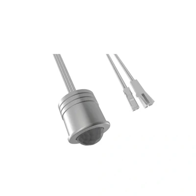 Image of 24V Channel Sensor PIR On/Off With 2 Pin Clip Integral LED