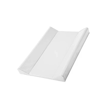 Image of Rotho Babydesign Wedge Changing Mat, For Newborns and Upwards, 70 x 50 10 cm, White, 200990001