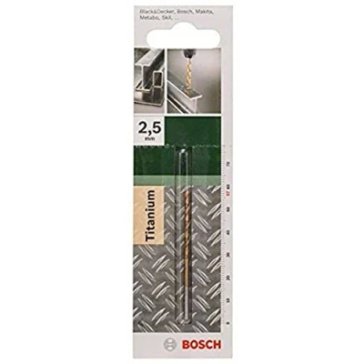 Image of Bosch 2609255091 Metal Drill Bits