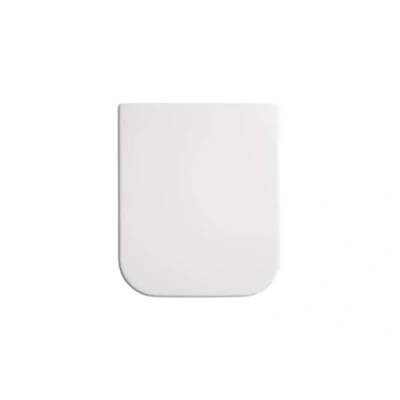 Image of Gala Emma Square Toilet Seat amortiguado