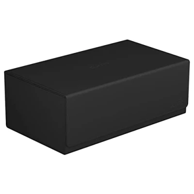 Image of Ultimate Guard Arkhive 800+ XenoSkin Monocolor Noir