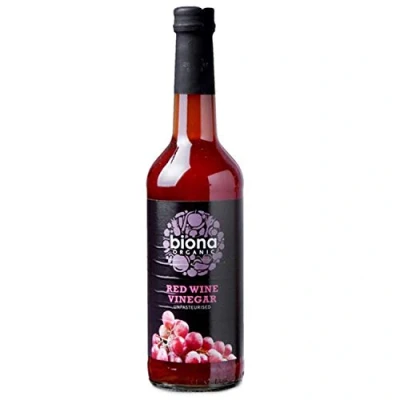 Image of Biona Organic Red Wine Vinegar 500ml