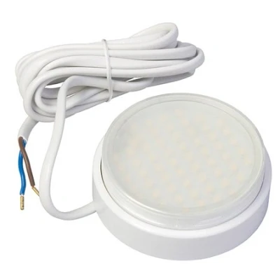 Image of Eterna 4W 3000K LED GX53 Under Cabinet Fitting