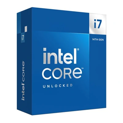 Image of Intel® Core™ i7 14700K Desktop Processor 20 cores (8 P + 12 E cores) up to 5.6 GHz