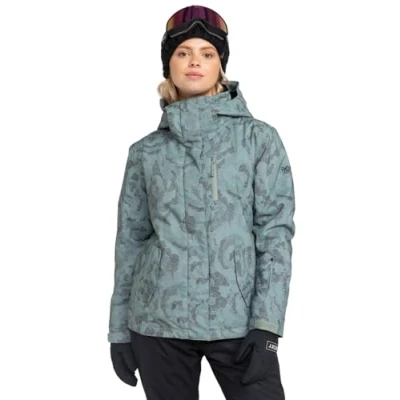 Image of Roxy Snowboard jacket, Women&#039;s, Size: Medium, Gjn