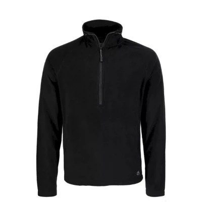 Image of Craghoppers Mens Expert Corey 200 Fleece Top (Black) Size Medium