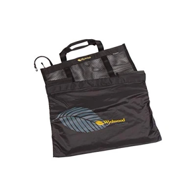 Image of Wychwood Game ) Competition Bass Bag (650mm), Green/Black, 8 Fish