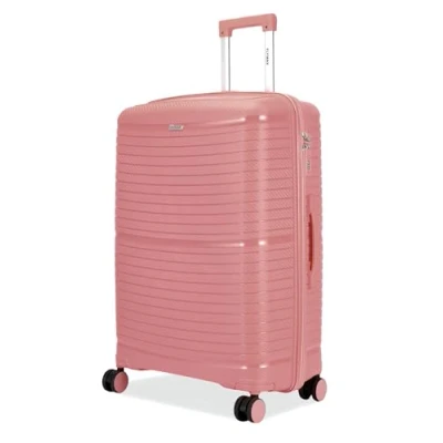Image of FLYMAX 29&quot; Large Suitcases on 4 Wheels Lightweight Hard Shell Luggage Durable Check in Hold Built 3 Digit Combination