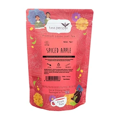 Image of Tea People Spiced Apple 75g Retail Pack