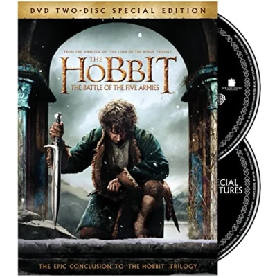 Image of HOBBIT 3: THE BATTLE OF FIVE ARMIES