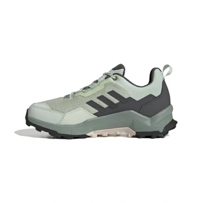 Image of Adidas Terrex AX4 Hiking shoes Linen green grey four six, Women&#039;s, Size: 5, six Textile/synthetics