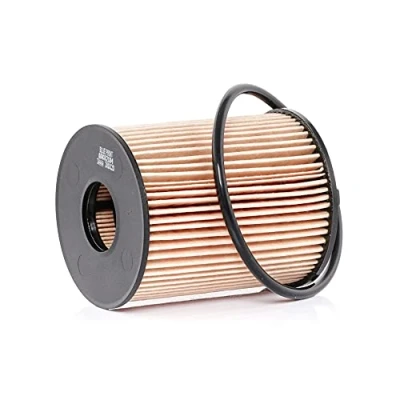 Image of Blue Print ADK82104 Oil Filter with seal ring, pack of one