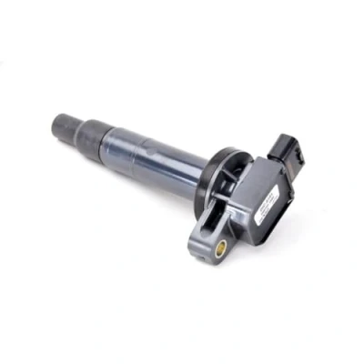 Image of 9008019021, 9091902229, 9091902240, 9091902265 Ignition coil DENSO DIC 0101 4 pin connector SAE TOYOTA: iQ, Yaris I Hatchback, II Hatchback
