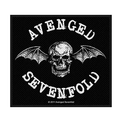 Image of Avenged Sevenfold Death Bat [PATCH]