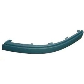 Image of 3B0807717B, 3B0807717BGRU Trim /Protection Strip, bumper PRASCO VG0531246 Left Front Premium VOLKSWAGEN: Passat B5 GP Estate