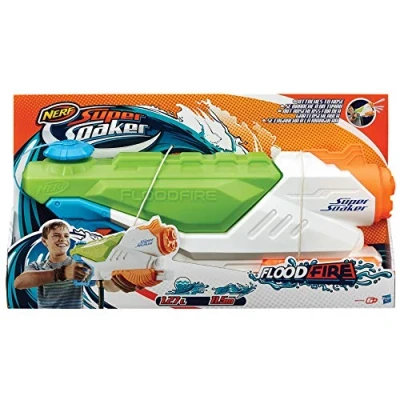 Image of Nerf Super Soaker FloodFire Blaster