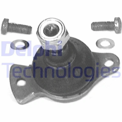 Image of 4403641, 9111641 Ball joint DELPHI TC298 98,3mm 99mm 55,4mm