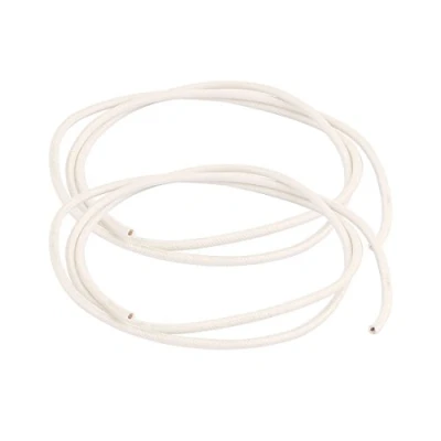 Image of sourcingmap 2Pcs 2.5mm2 230C High Temperature Wire Flexible Cable 3.28Ft Long