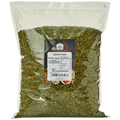 Image of Old India Spinach Flakes 1kg