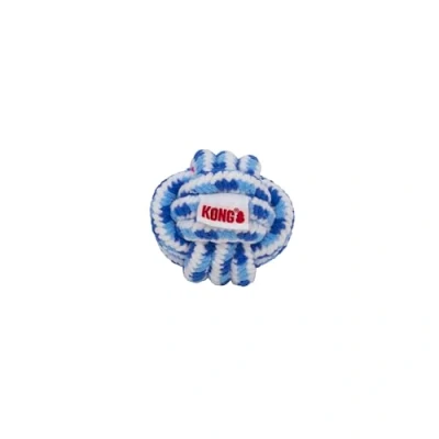 Image of KONG Rope Ball Puppy Assorted (Large)