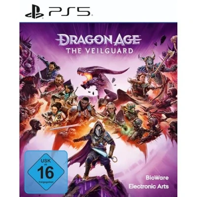 Image of Electronic Arts Dragon Age: The Veilguard PS5