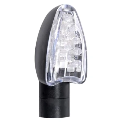 Image of Oxford Motorbike Indicators. LED, Weatherproof, E marked. Signal 14