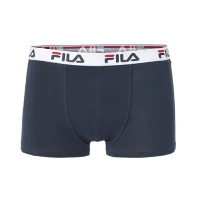 Image of Fila FU5016/2, Men Boxer, Navy, M