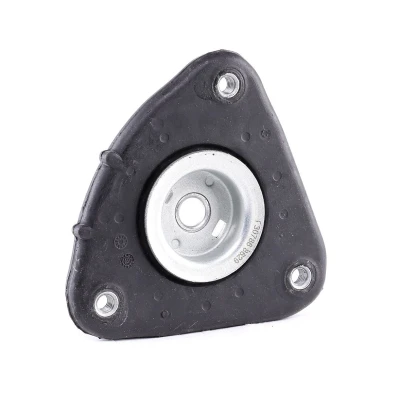 Image of 30647733, 30666194, 30678437, 30681546, 8646174 Top strut mount FEBI BILSTEIN 30786 Front Axle without ball bearing Elastomer FORD: Focus 2, KUGA 2