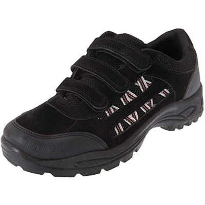 Image of Dek Ascend Trek Mens Black Size UK 6