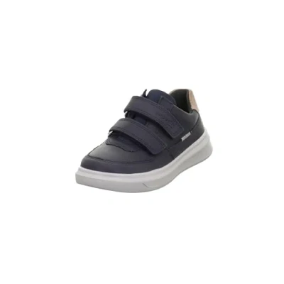 Image of Superfit Cosmo Sandal, Blue Beige 8020, 11 UK Child