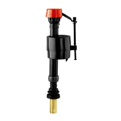 Image of Fluidmaster PRO45B Pro Series Bottom Entry Float Valve Brass Shank 1/2in