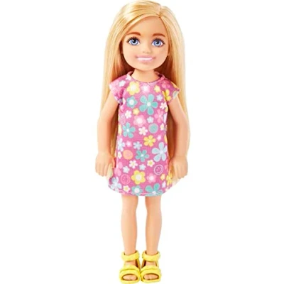 Image of Barbie Chelsea Doll with Blonde Hair (HKD89)