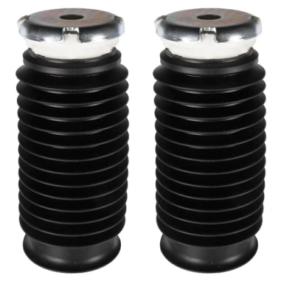 Image of 30647076, 30647076S1, 6800221, 6800221S1, 9140068 Shock Absorber Dust Cover FEBI BILSTEIN 181759 Front Axle