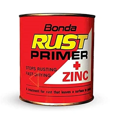 Image of BONDA Rust Primer 1ltr